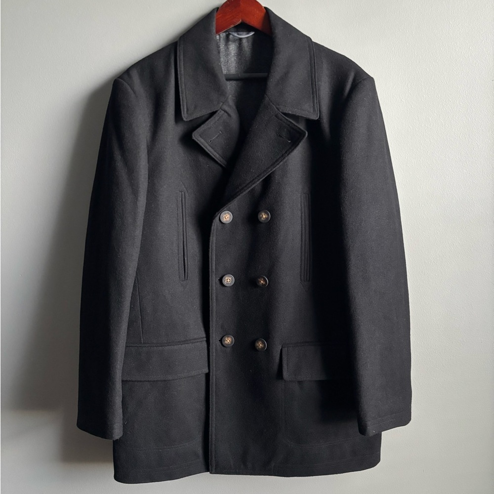 Michael Kors Wool Blend Coat
